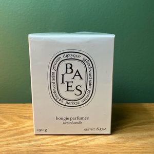 Diptyque Paris Baries (Berries) Scented Candle